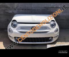 Musata fiat 500 1.2 b 2018 led