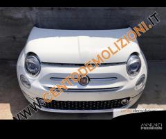 Musata fiat 500 1.2 b 2018 led