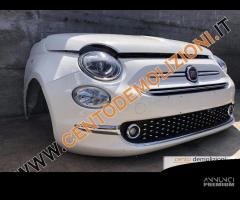 Musata fiat 500 1.2 b 2018 led