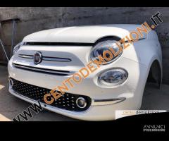 Musata fiat 500 1.2 b 2018 led