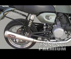 Scarico Marmitta Terminale Ducati GT 1000