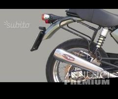 Scarico Marmitta Terminale Ducati GT 1000