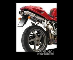 Scarico Marmitta Terminale Ducati 748 998