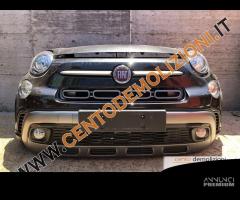 Musata fiat 500l cross 1.6 mjt 2019