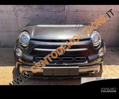 Musata fiat 500l cross 1.6 mjt 2019