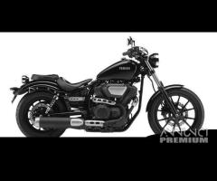 Scarico Marmitta Terminale Star Motorcycles Bolt