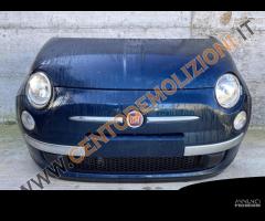 Musata fiat 500 1.3 mjt 2014