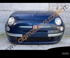 Musata fiat 500 1.3 mjt 2014