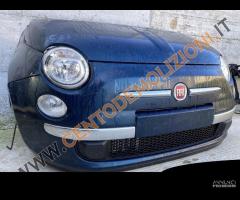 Musata fiat 500 1.3 mjt 2014