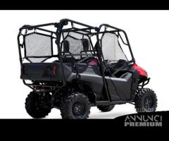 Scarico Marmitta Terminale Honda Pioneer 700