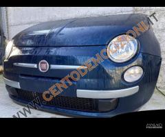 Musata fiat 500 1.3 mjt 2014