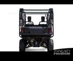 Scarico Marmitta Terminale Honda Pioneer 700