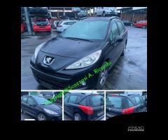 Ricambi usati Peugeot 207 Sw anno 2009 Fi - 1