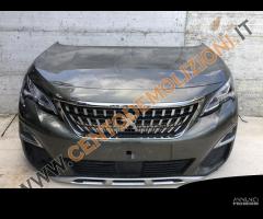 Musata peugeot 3008 1.6 hdi 2018