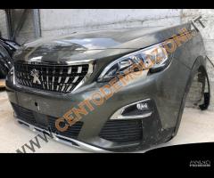 Musata peugeot 3008 1.6 hdi 2018