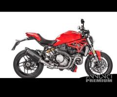 Scarico marmitta terminale ducati monster 1200 r