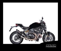 Scarico marmitta terminale ducati monster 1200 r