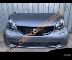 Musata smart 453 fortwo 1.0 b 2015 2 porte