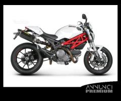 Scarico Marmitta Terminale Ducati Monster 696 796