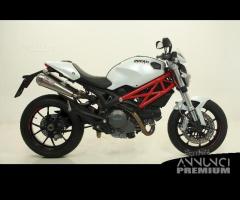 Scarico Marmitta Terminale Ducati Monster 696 796