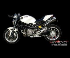 Scarico Marmitta Terminale Ducati Monster 696 796 - 6