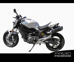 Scarico Marmitta Terminale Ducati Monster 696 796 - 7