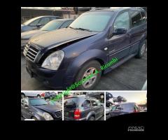 Ricambi usati Ssangyong Rexton anno 2006 Fi - 1