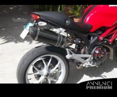 Scarico Marmitta Terminale Ducati Monster 696 796 - 8