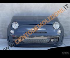 MUSATACOMPLETA fiat 500 abarth 1.4 b 2016