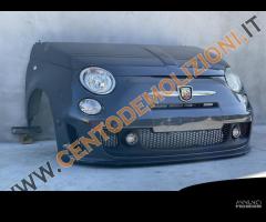 MUSATACOMPLETA fiat 500 abarth 1.4 b 2016