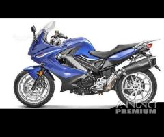 Scarico Marmitta Terminale Bmw F 800 R