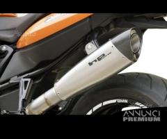 Scarico Marmitta Terminale Bmw F 800 R - 6