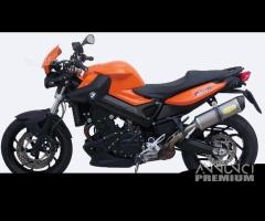 Scarico Marmitta Terminale Bmw F 800 R - 11