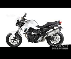 Scarico Marmitta Terminale Bmw F 800 R - 12