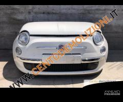 Musata fiat 500 1.2 b 2011