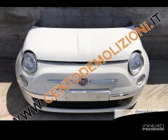 Musata fiat 500 1.2 b 2011