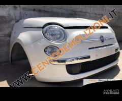 Musata fiat 500 1.2 b 2011