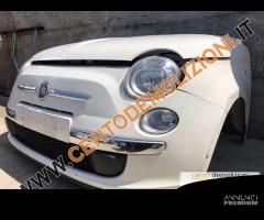 Musata fiat 500 1.2 b 2011