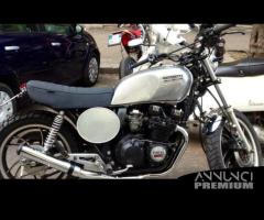 Scarico Marmitta Terminale Yamaha XJ 550