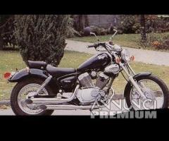 Scarico Marmitta Terminale Yamaha XV 250 Virago