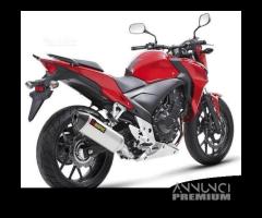 Scarico Marmitta Terminale Honda CB 500 X