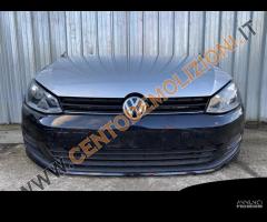 Musata volkswagen golf 7 1.6 tdi 2015