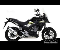 Scarico Marmitta Terminale Honda CB 500 X