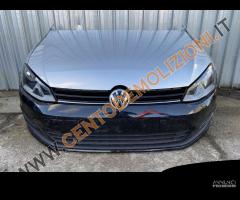 Musata volkswagen golf 7 1.6 tdi 2015