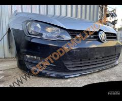 Musata volkswagen golf 7 1.6 tdi 2015