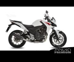 Scarico Marmitta Terminale Honda CB 500 X - 7