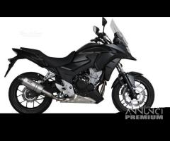 Scarico Marmitta Terminale Honda CB 500 X - 8