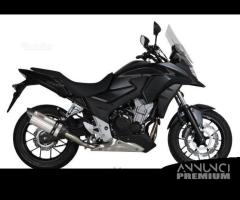 Scarico Marmitta Terminale Honda CB 500 X - 9