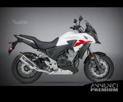 Scarico Marmitta Terminale Honda CB 500 X - 11