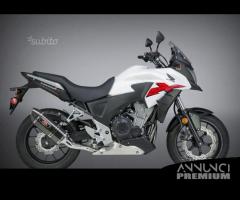 Scarico Marmitta Terminale Honda CB 500 X - 12